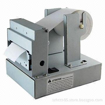 58mm Embedded Thermal Printer, Supports Linux and OPOS Driver